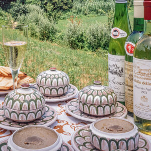 PATÉ DI FAIENCE - EP 1454