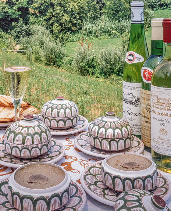 PATÉ DI FAIENCE - EP 1454