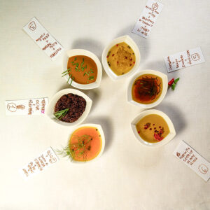 VARIETÀ DI SALSINE - 1843 trace low