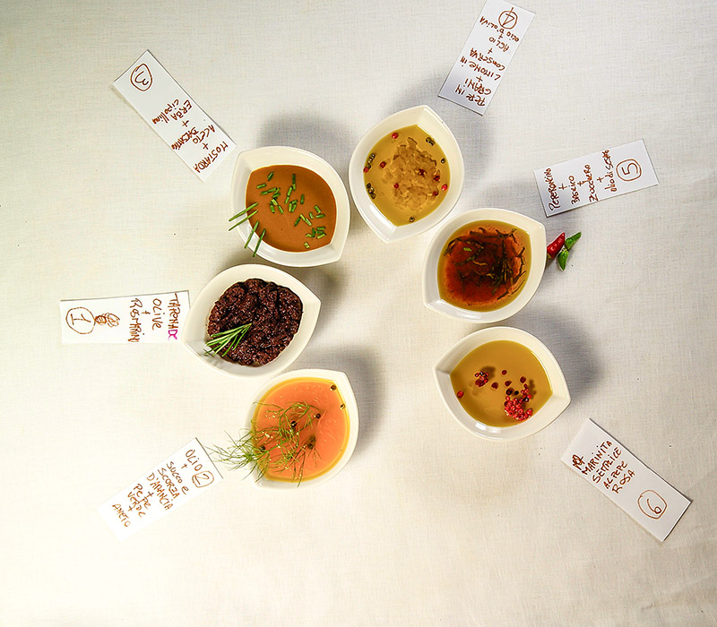 VARIETÀ DI SALSINE - 1843 trace low - immagine 1