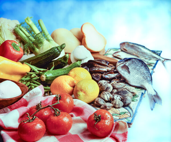 INGREDIENTI CUCINA CAMPANA - 2373