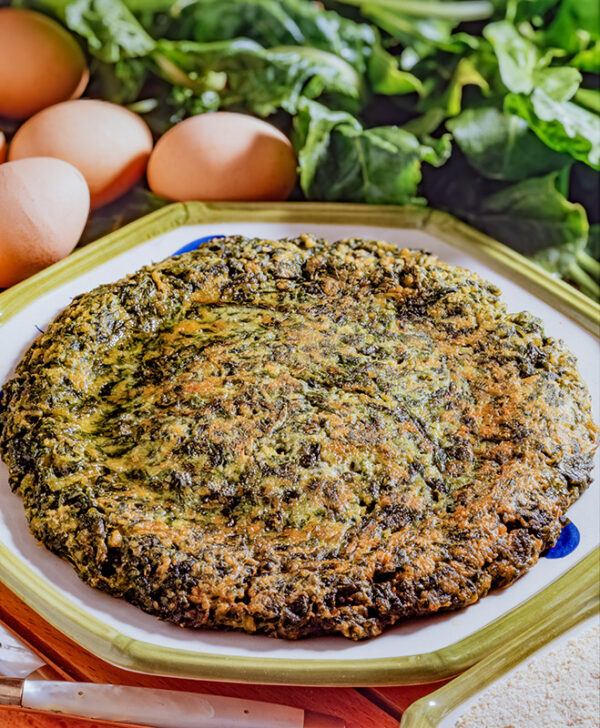 ERBAZZONE FRITTO - GI7790 - 1890