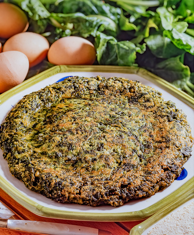 ERBAZZONE FRITTO - GI7790 - 1890 - immagine 1