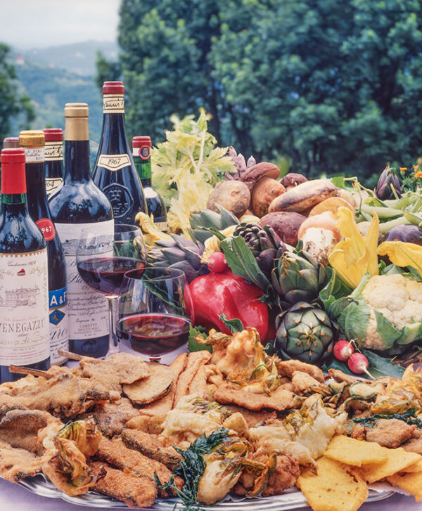 FRITTO MISTO - EP 1448 - 1190