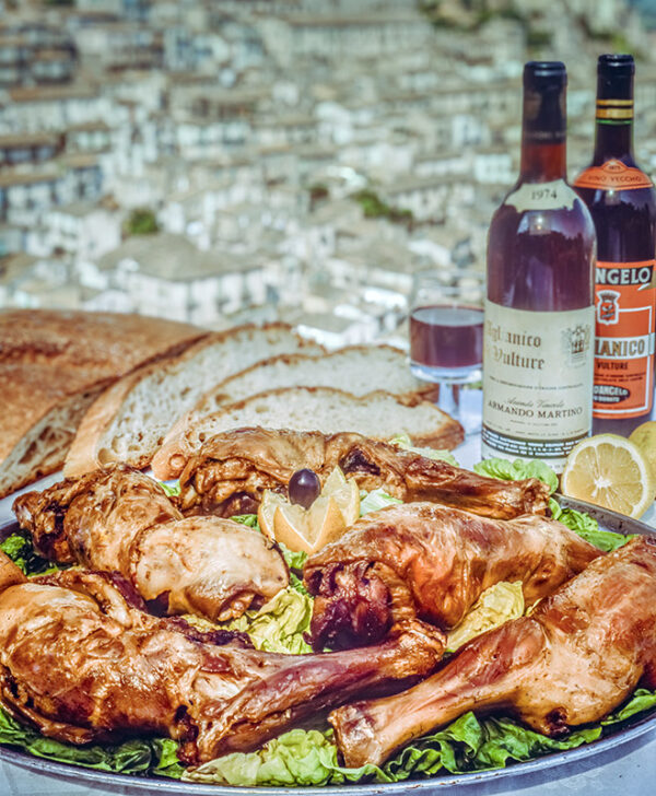 COSCIOTTO DI AGNELLO – 2279