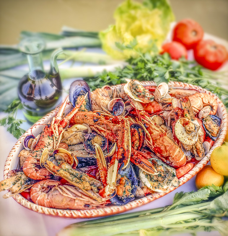 ZUPPA DI PESCE DELL