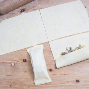 STRUDEL DI FUNGHI (STEP 4) - K7725