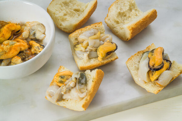 CROSTINI ALLA GENOVESE - (STEP 2 ) - GT6J2293