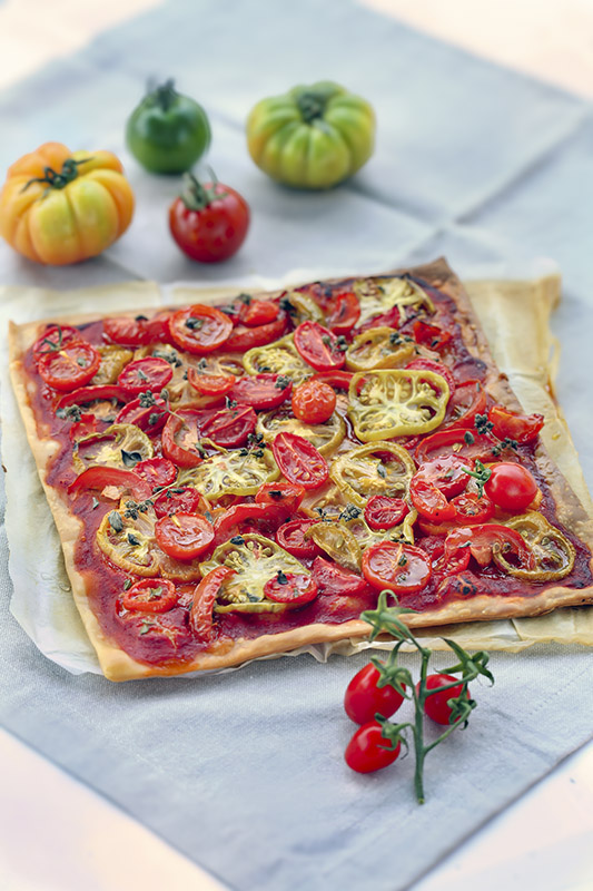 PIZZA MILLE POMODORI - 7506