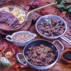 MENÙ SELVAGGINA - K3776