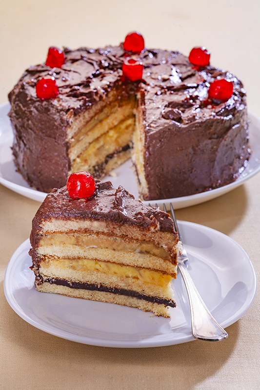 CASSATA SULMONESE - 4908