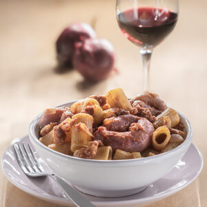 RIGATONI CON LA PAJATA, RIGATONI CON LA PAGLIATA – 4016