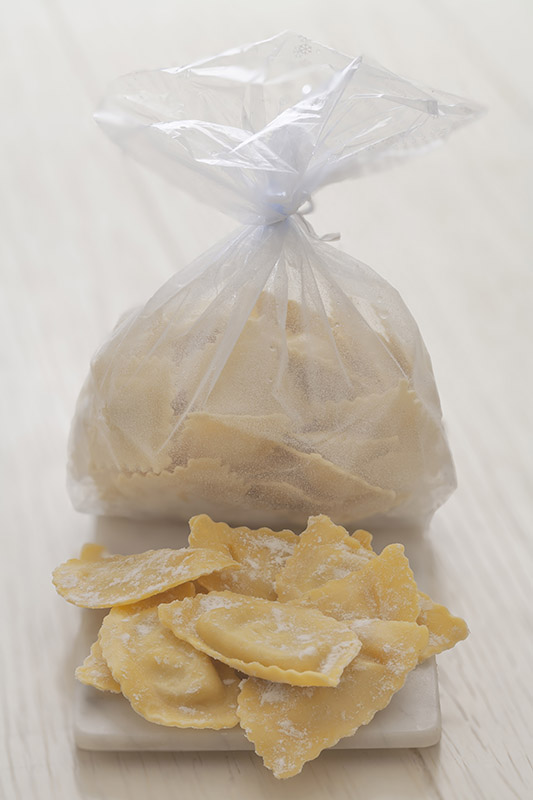 SACCHETTO PER CONGELAZIONE - RAVIOLI - 6007