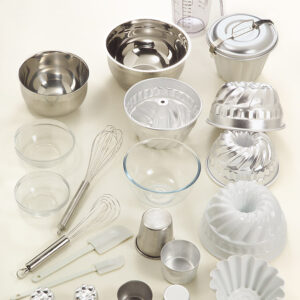 ATTREZZI PER BUDINI - 496