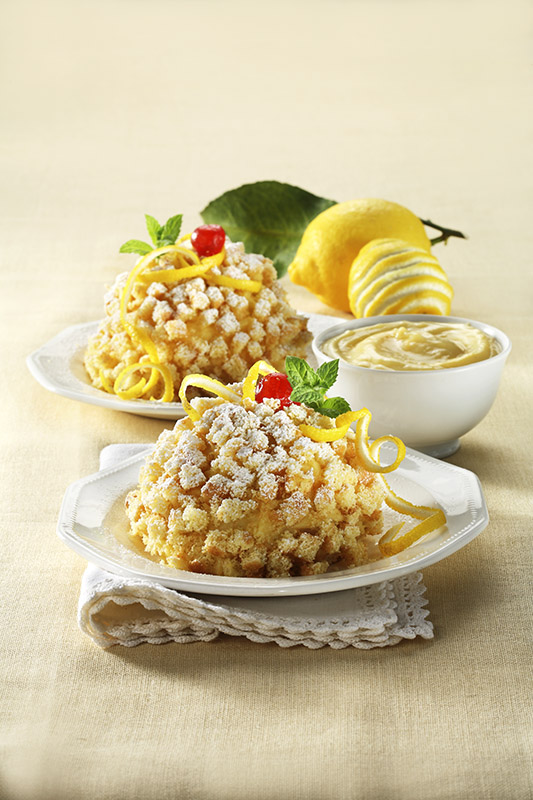 TORTINE MIMOSA MIGNON - 0630 - immagine 1