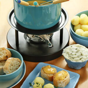 FONDUTA AL GRUYERE - 0544