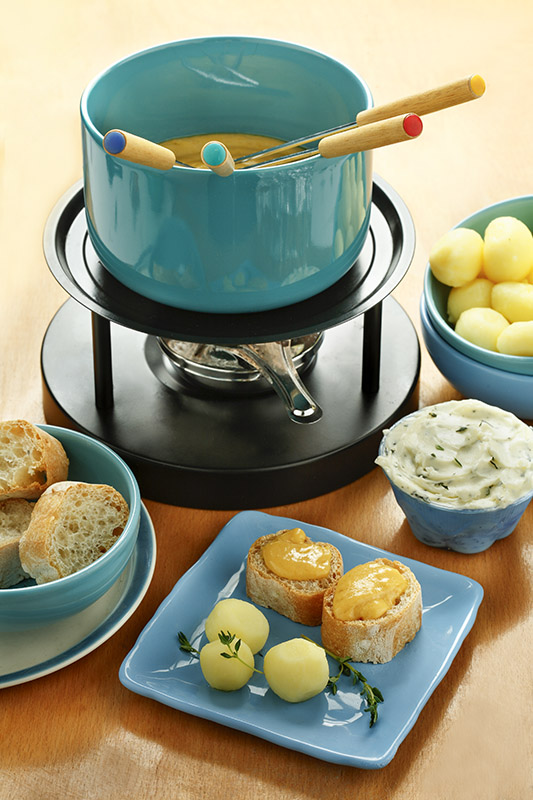 FONDUTA AL GRUYERE - 0544 - immagine 1