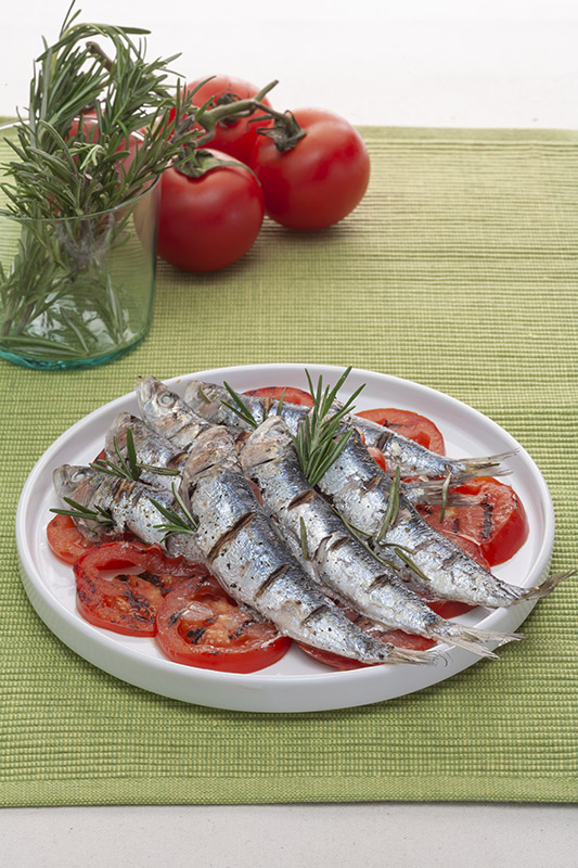 SARDINE AL ROSMARINO - 1112 - immagine 1