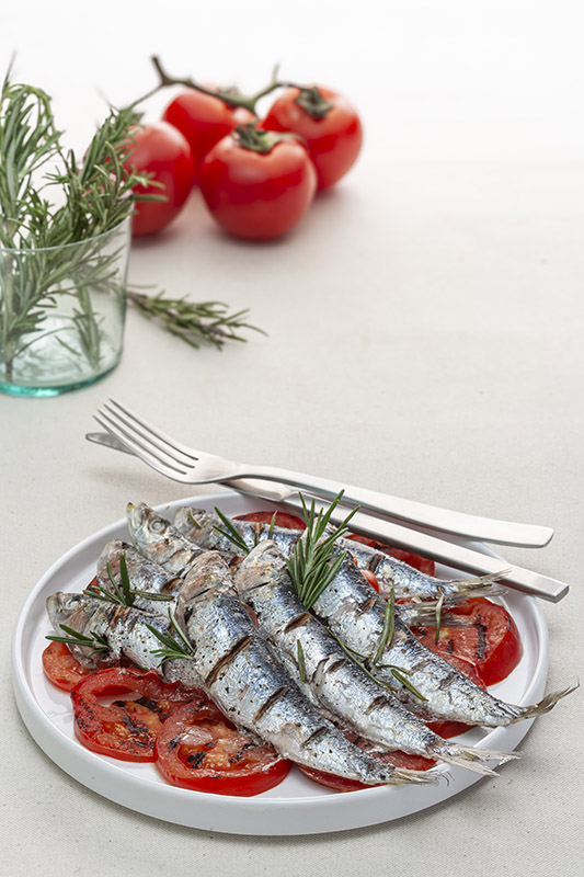 SARDINE AL ROSMARINO - 1114 - immagine 1