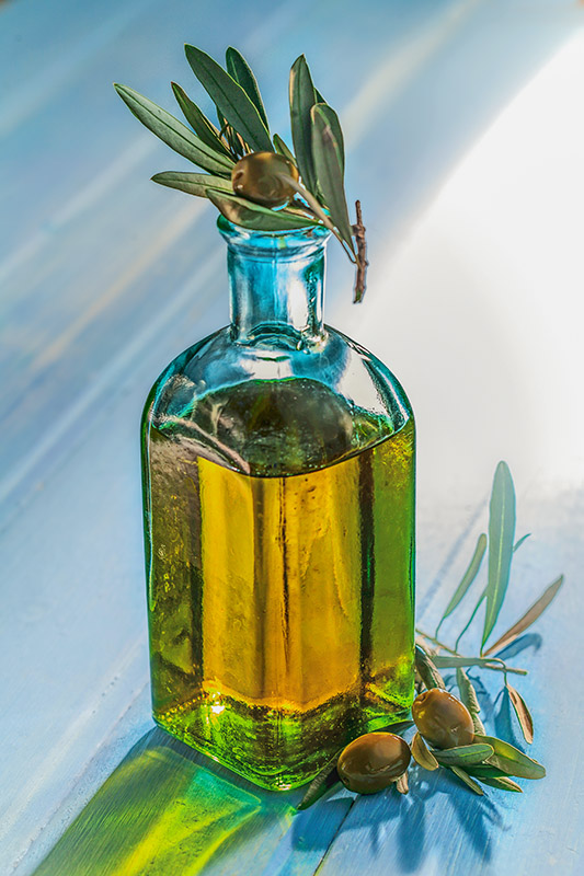 OLIO EXTRA VERGINE DI OLIVA - 4577