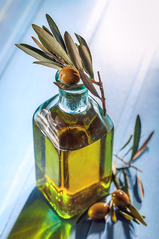 OLIO EXTRA VERGINE DI OLIVA - 4580 - immagine 1