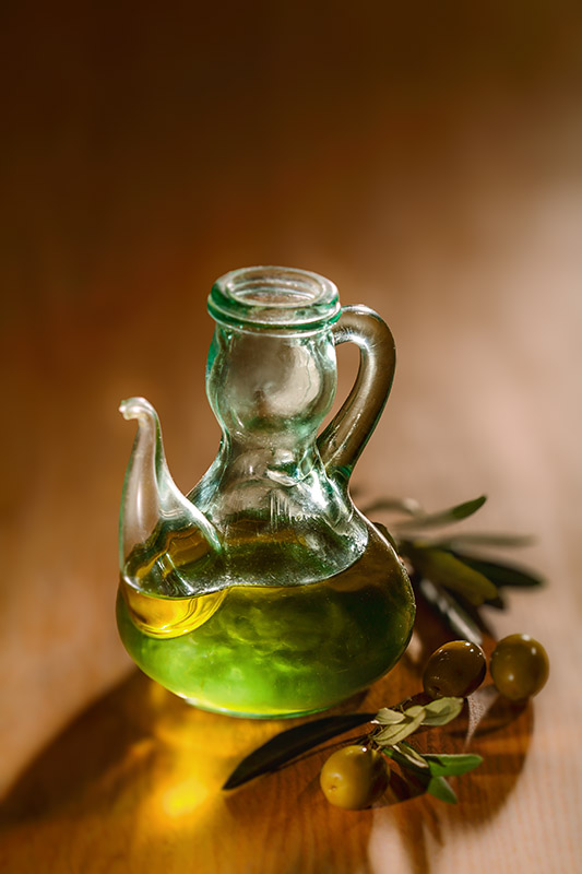 OLIO EXTRA VERGINE DI OLIVA - 4569