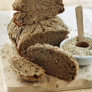 PANE DI SEGALE, ALLA QUINOA - 7450