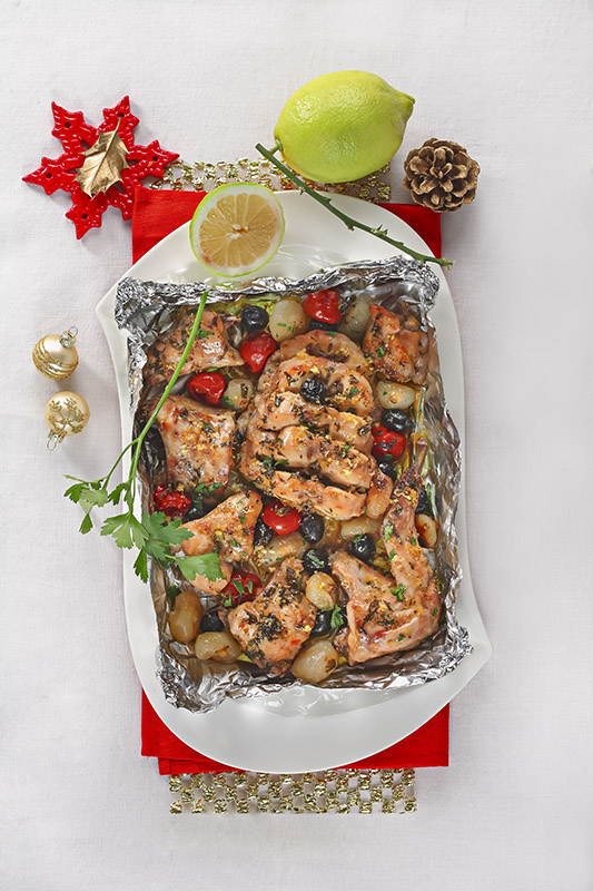 CONIGLIO AL LIMONE - 0188