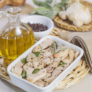 TONNO DI CONIGLIO - K5311