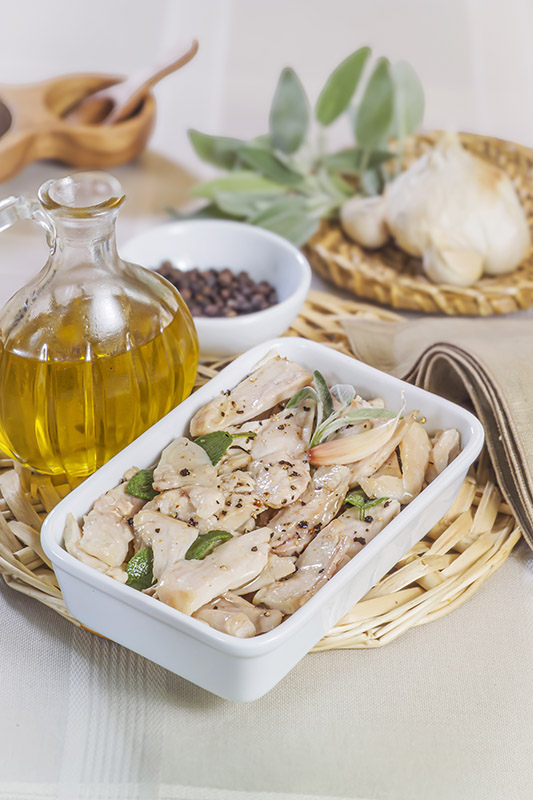 TONNO DI CONIGLIO - K5311 - immagine 1