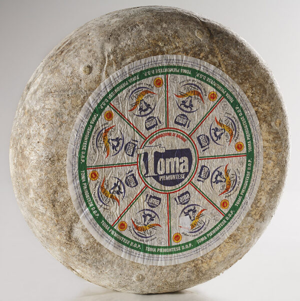 TOMA PIEMONTESE - 0355