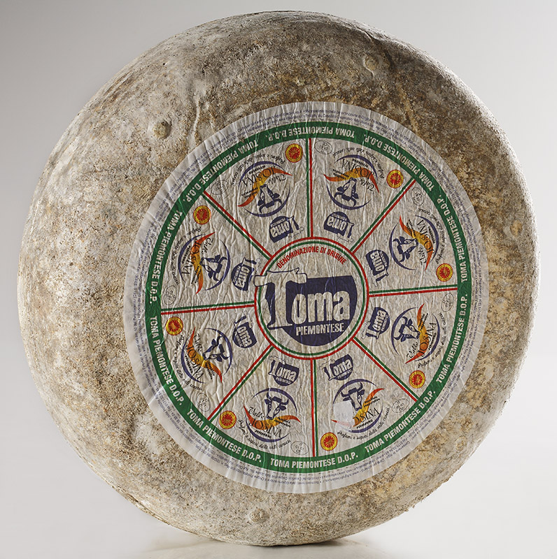TOMA PIEMONTESE - 0355 - immagine 1