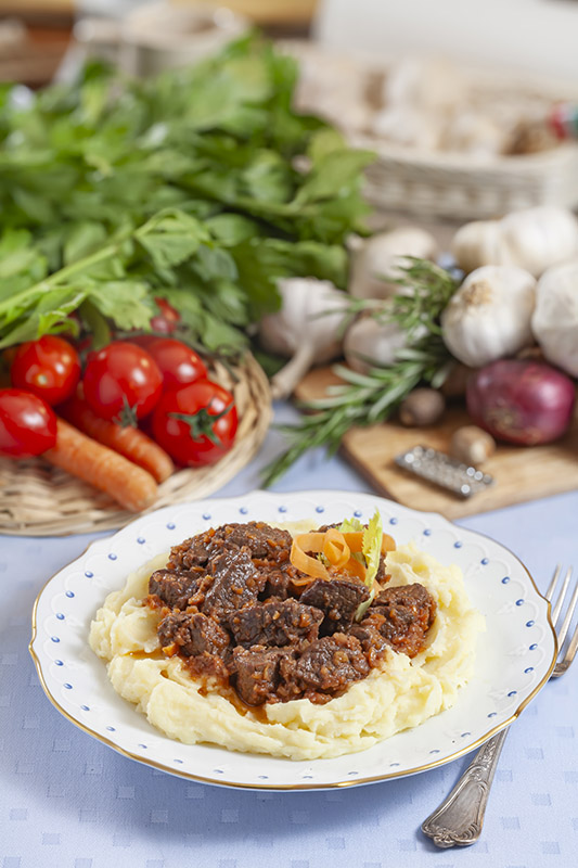 STUFATO SANGIOVANNESE - 2311