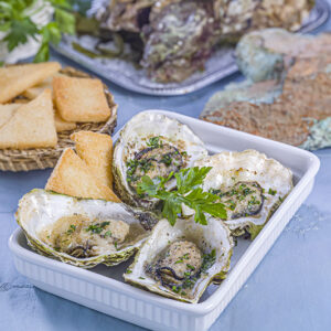 OSTRICHE ALLA TARANTINA - K6511