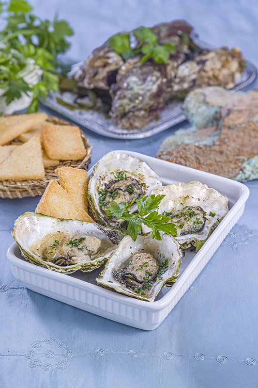 OSTRICHE ALLA TARANTINA - K6511 - immagine 1