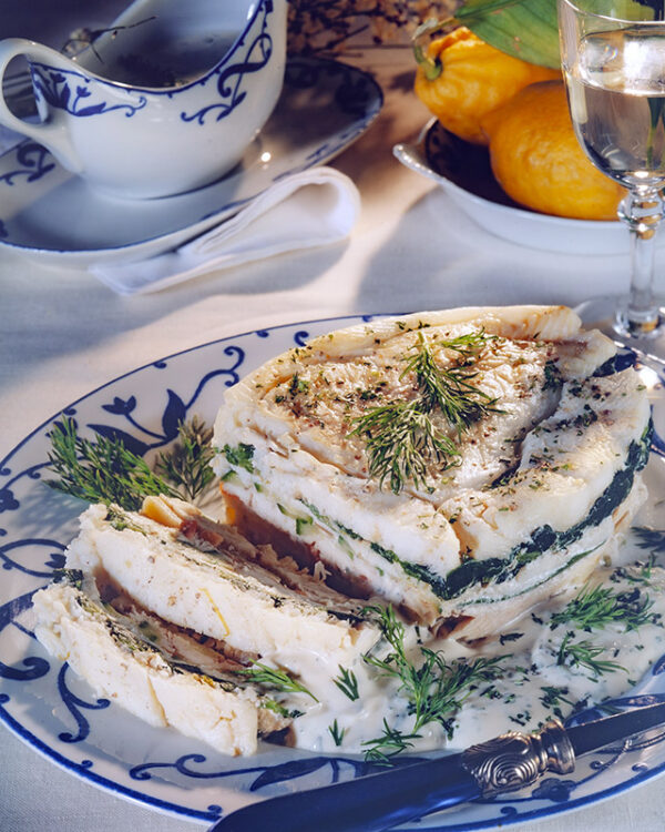 TERRINA DI PESCE DEL GARDA - S1700 - 2027