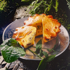 TORTINO ALLE OLIVE VERDI - GR2577 - 2041