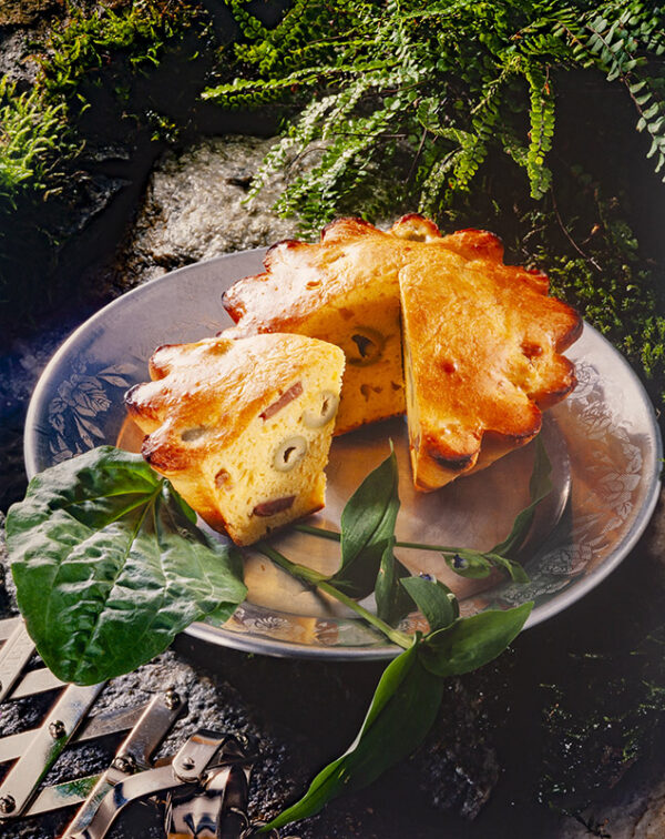 TORTINO ALLE OLIVE VERDI - GR2577 - 2041