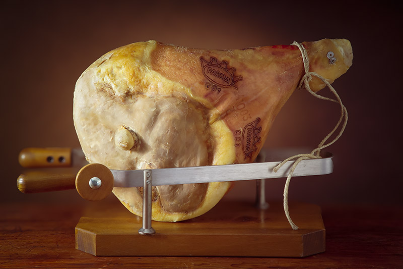 PROSCIUTTO CRUDO DI PARMA - 3043 - immagine 1