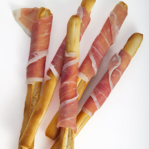 GRISSINI E PROSCIUTTO CRUDO - 3109