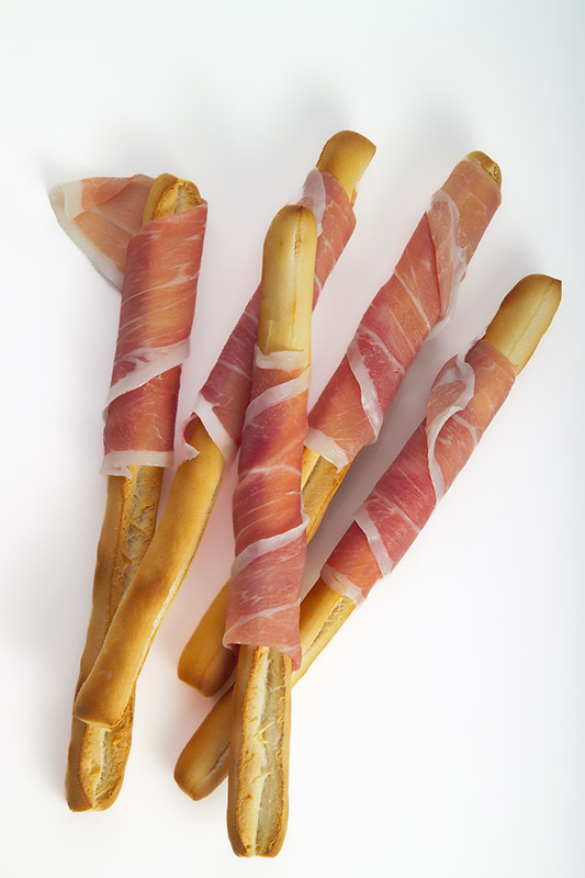 GRISSINI E PROSCIUTTO CRUDO - 3109