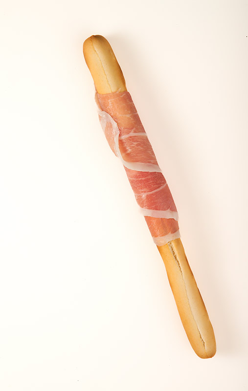 GRISSINO E PROSCIUTTO - 3111