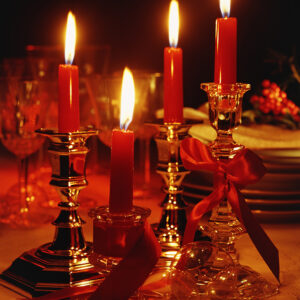 CANDELE SULLA TAVOLA - GI52880 - 2664