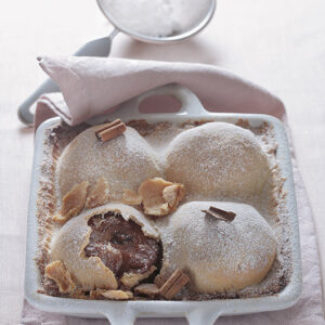 MELE ANNURCA IN CROSTA CON ZUCCHERO E CANNELLA - 0246