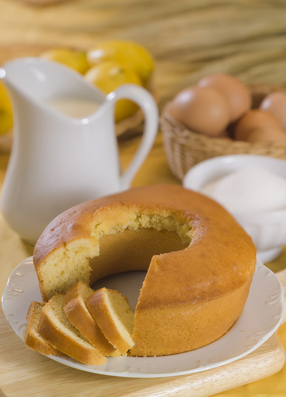 CIAMBELLA AL LATTE - K5518 - immagine 1