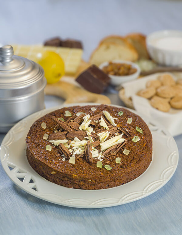 TORTA DI PANE ALLA PIEMONTESE - K5523 - immagine 1