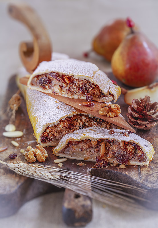 STRUDEL DI PERE - 0572 - immagine 1