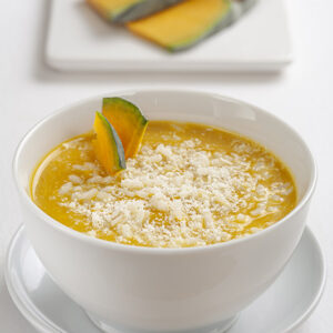 ZUPPA DI ZUCCA CON LATTE - 3719