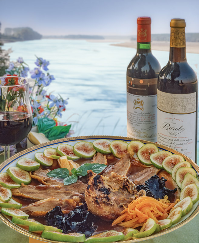 ANATRA AL TORCHIO - EP 1466 - immagine 1