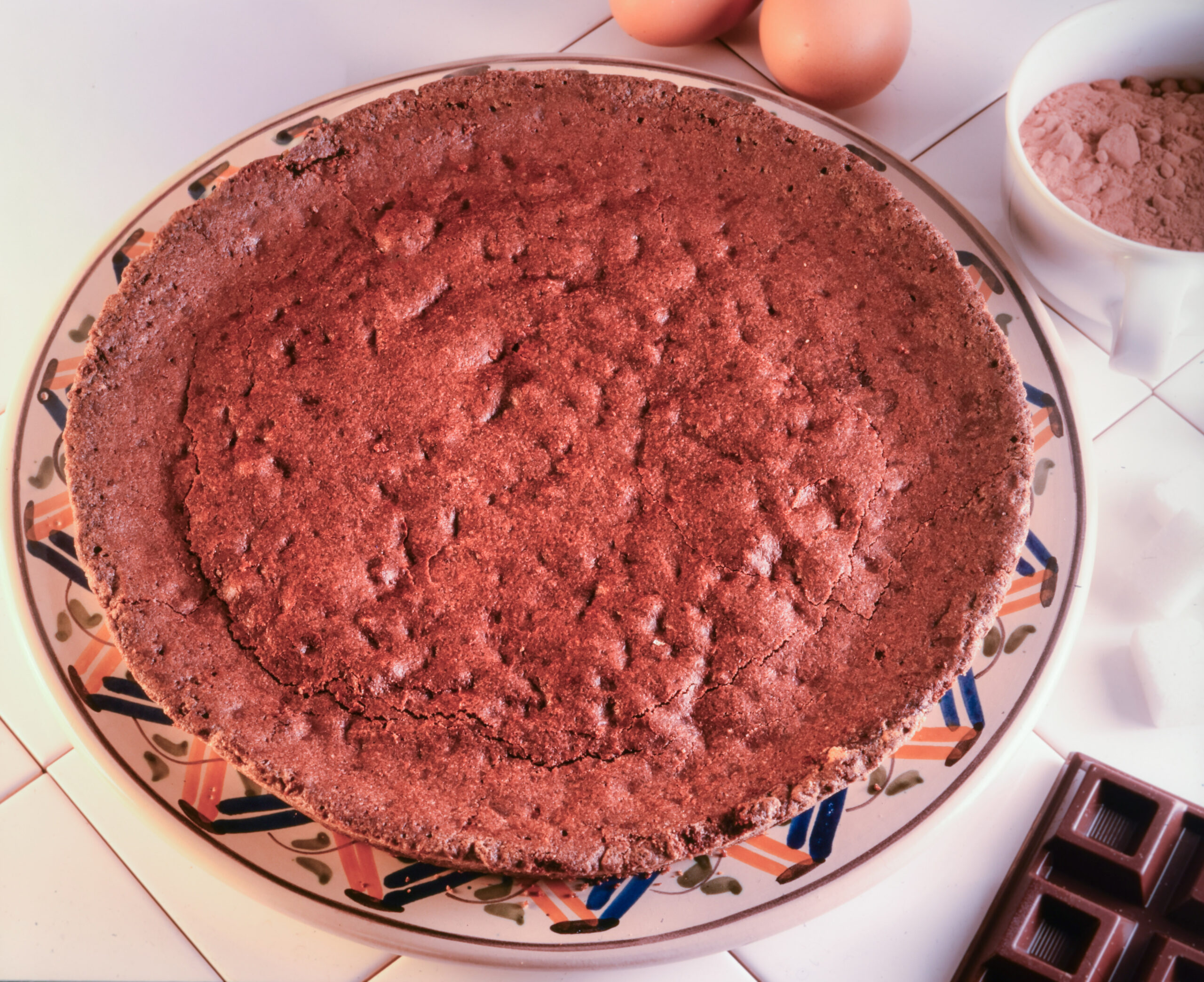 TORTA BAROZZI - S35940 - 1956 - immagine 1